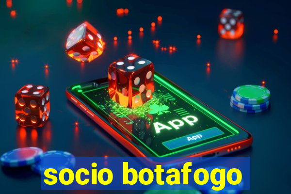 socio botafogo